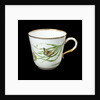 Cup used on RY 'Alberta' (1863) by Worcester Royal Porcelain Co.
