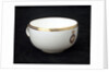 Cup used on RY 'Osborne' (1870) by Derby Crown Porcelain Co. Ltd.