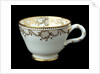 Cup used on RY 'Osborne' (1870) by Minton