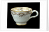 Cup used on RY 'Osborne' (1870) by Minton