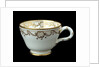 Cup used on RY 'Osborne' (1870) by Minton