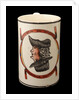Mug with a portrait of Admiral of the Fleet, Adam Duncan (1731-1804) by unknown