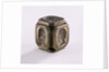 Brass seal by unknown