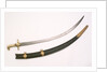 Scimitar by unknown