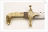 Hilt of scimitar by unknown