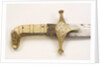 Hilt of scimitar by unknown