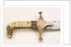 Hilt of scimitar by unknown