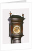 Sidereal degree clock by Thomas Tompion