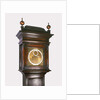 Sidereal degree clock by Thomas Tompion