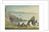 Arranmore from Crowey, Donegal by James Fuller Boxer
