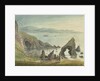 Arranmore from Crowey, Donegal by James Fuller Boxer