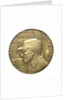 Commemorative medal depicting Sir Francis Chichester (1901-1972) and 'Gypsy Moth IV'; obverse by Spink & Son Ltd.