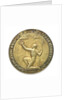Commemorative medal depicting Sir Francis Chichester (1901-1972) and 'Gypsy Moth IV'; reverse by Spink & Son Ltd.