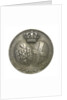 Medal commemorating 'Regina Elena'; obverse by S.J.