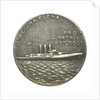 Medal commemorating 'Regina Elena'; reverse by S.J.
