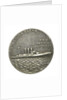 Medal commemorating 'Regina Elena'; reverse by S.J.