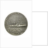 Medal commemorating 'Regina Elena'; reverse by S.J.