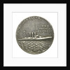 Medal commemorating 'Regina Elena'; reverse by S.J.