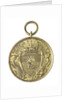Medal commemorating the International Congress of Naval Architects & Marine Engineers, 1897; obverse by A. Wyon