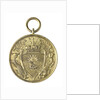 Medal commemorating the International Congress of Naval Architects & Marine Engineers, 1897; obverse by A. Wyon
