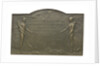 Medal commemorating the opening of the telegraph cable between Argentina and Europe - The Western Telegraph Company Ltd; obverse by Stern