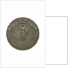 Medal commemorating Mediterranean Fleet football; obverse by Phillips