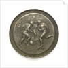 Medal commemorating Mediterranean Fleet football; obverse by Phillips