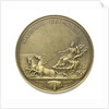 Medal commemorating the Bureau Veritas centenary 1828-1928; obverse by Mauger