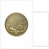Medal commemorating the Bureau Veritas centenary 1828-1928; obverse by Mauger