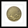 Medal commemorating the Bureau Veritas centenary 1828-1928; obverse by Mauger