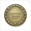Medal commemorating the Bureau Veritas centenary 1828-1928; reverse by Mauger