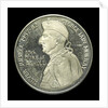 Commemorative medal depicting George Ian Murray, 10th Duke of Atholl, 1982; reverse by unknown