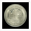 Commemorative medal depicting George Ian Murray, 10th Duke of Atholl, 1982; reverse by unknown