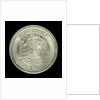 Commemorative medal depicting George Ian Murray, 10th Duke of Atholl, 1982; reverse by unknown