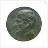 Commemorative medal depicting HRH The Duke of Edinburgh, NMM Trustee 1948-1984; obverse by unknown