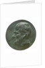 Commemorative medal depicting HRH The Duke of Edinburgh, NMM Trustee 1948-1984; obverse by unknown