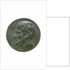 Commemorative medal depicting HRH The Duke of Edinburgh, NMM Trustee 1948-1984; obverse by unknown