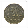 Medal commemorating the capture of Porto Bello by Admiral Vernon and Commodore Brown, 1739; reverse by unknown