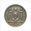 Medal commemorating the South London Working Classes Industrial Third Exhibition; obverse by Marion M. Brooke