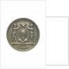 Medal commemorating the South London Working Classes Industrial Third Exhibition; obverse by Marion M. Brooke