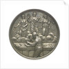 Medal commemorating the South London Working Classes Industrial Third Exhibition; obverse by Marion M. Brooke