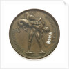Medal commemorating the planned invasion of England; reverse by D.V. Denon