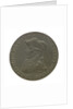 Token depicting Admiral of the Fleet Richard Howe (1726-1799) and the Glorious First of June, 1794; obverse by T. Wyon