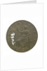 Emsworth halfpenny token commemorating Admiral of the Fleet Richard Howe (1726-1799) and the Glorious First of June, 1794; reverse by T. Wyon