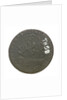 Token depicting Admiral of the Fleet Richard Howe (1726-1799) and the Glorious First of June, 1794; reverse by P. Wyon