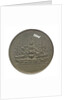Medal commemorating the Battle of the Nile, 1798; reverse by unknown