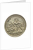 Medal commemorating the Battle of Copenhagen, 1801; reverse by D.F. Loos