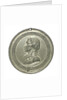 Commemorative medal depicting the Trafalgar Square Monument; obverse by E. Avern