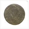 Token decorated with a broad arrow and inscription: 'PO AUG 1823'; obverse by unknown