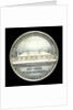 Medal commemorating the opening of the Pembroke Dock National School, 24 June 1844; obverse by unknown